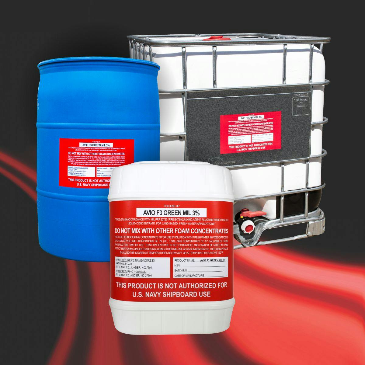 This latest addition to the National Foam fluorine free foam portfolio is ideal for high-hazard fuel spill situations including Jet-A, Jet-A1, aviation kerosene, and gasoline.