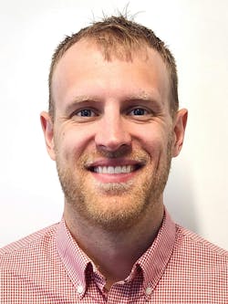 Scott Kesler is the new Regional Sales Manager – Industrial/Fire Division for the West Coast territory. Scott Kesler is the new Regional Sales Manager – Industrial/Fire Division for the West Coast territory.