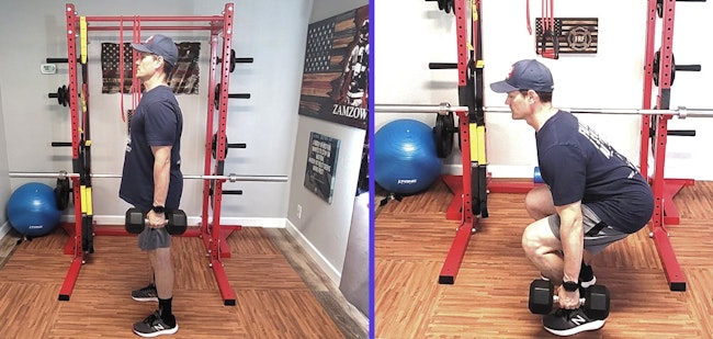 Because firefighters don’t isolate muscles during emergencies, focusing on functional movements is crucial. Exercises that utilize dumbbells and various stances, such as, deadlifts, strengthen muscles and stabilize joints.
