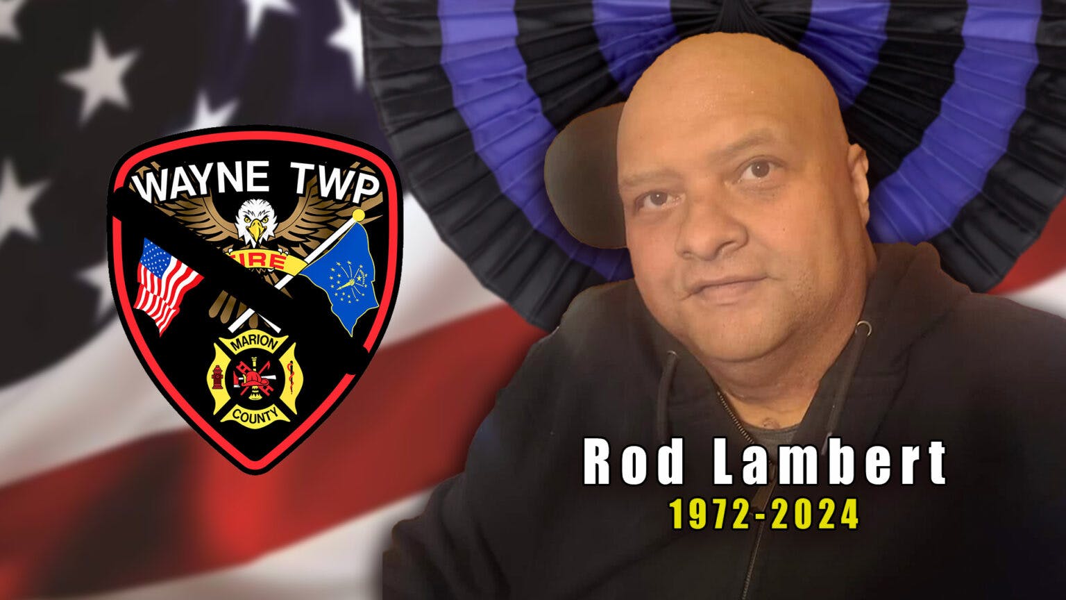 66bdf820414d8b852e34046a Rod Lambert Firefighter