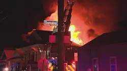 Officials say Tremé house fire is contained