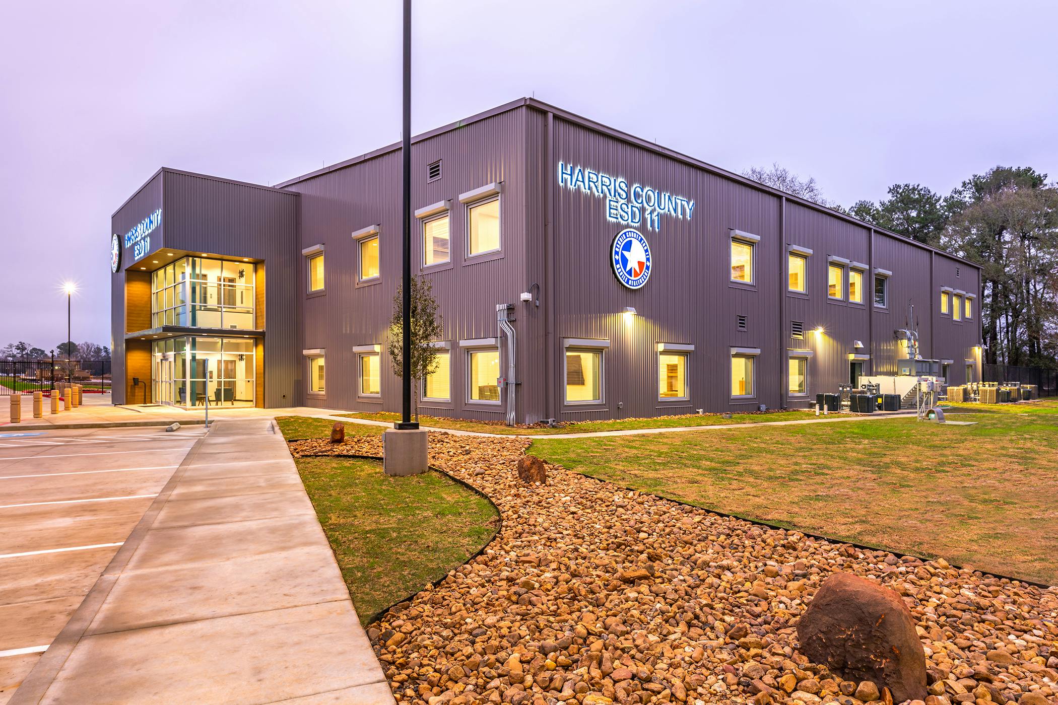 Harris County ESD 11 Mobile Healthcare Headquarters glp_esd_11_02032362