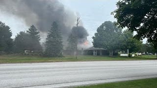 Residents of Kentwood, MI, Senior Living House OK after  | Firehouse