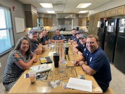 The “CRR Kitchen Table” is a monthly, online forum where fire service and safety professionals share their experiences with data-driven community risk reduction (CRR). The “CRR Kitchen Table” is a monthly, online forum where fire service and safety professionals share their experiences with data-driven community risk reduction (CRR).