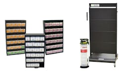 JDI introduced three new cutting-edge products within its Service Equipment and Dynamic product lines. JDI introduced three new cutting-edge products within its Service Equipment and Dynamic product lines.