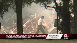 Excelsior Springs Home Explosion