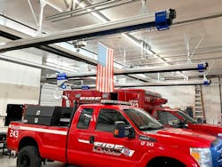 MagneGrip Prairie Township, OH Fire Department MagneGrip Prairie Township, OH Fire Department