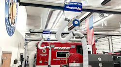 Prairie Township’s fire station is now a much cleaner, healthier environment, allowing firefighters to focus on their lifesaving work without the worry of exhaust exposure.