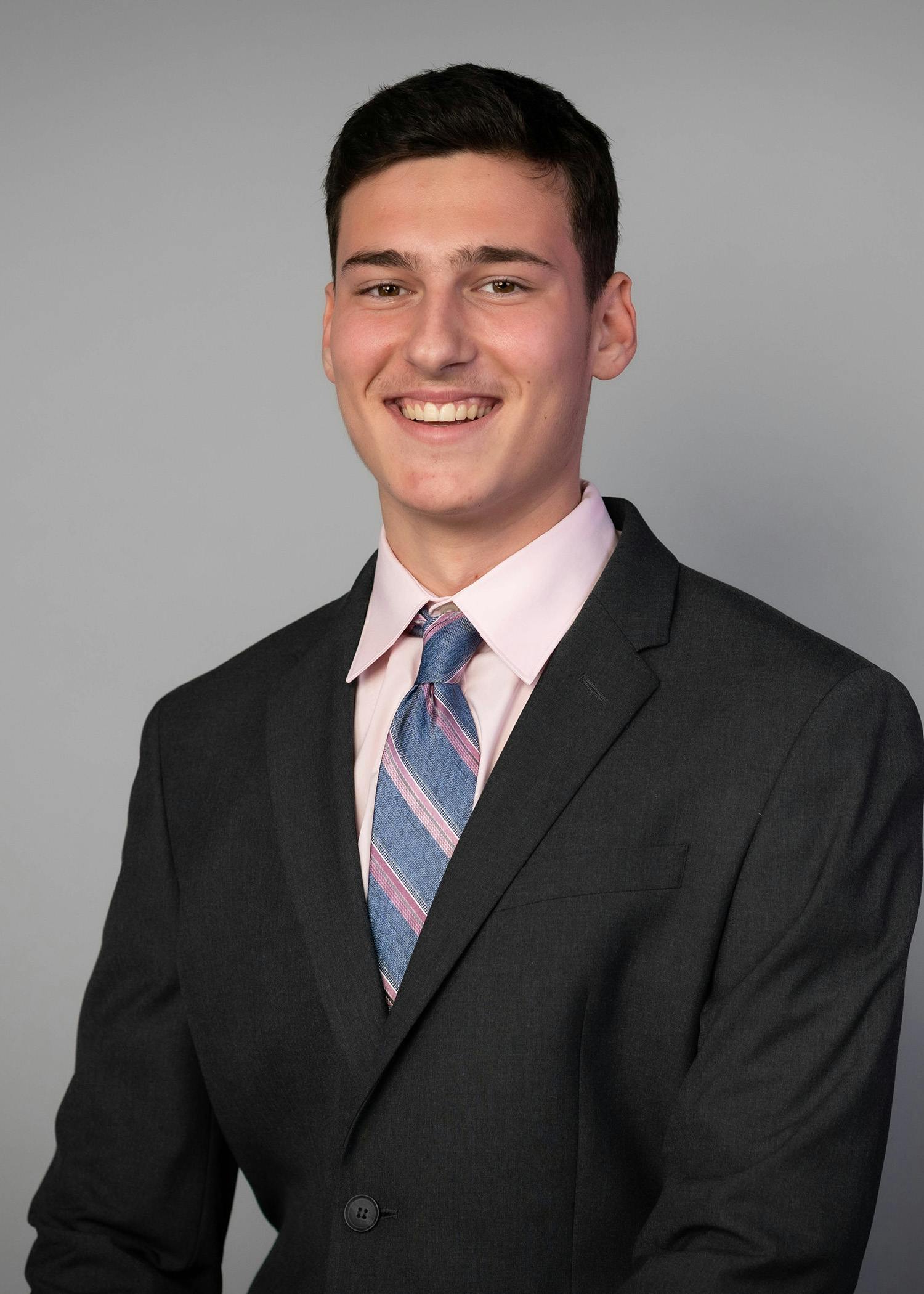 Vincent Orfini, a firefighter in Stony Point, NY, received the Phillip L. Turner Fire Protection Scholarship. Orfini is a student at University of New Haven.