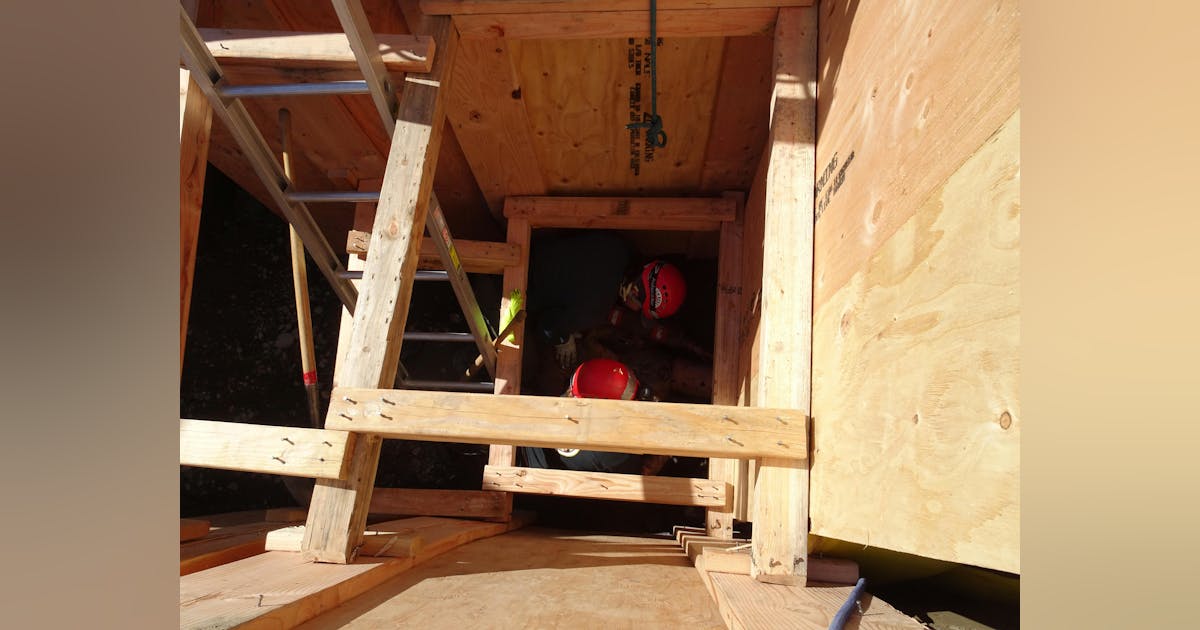 First-Line Tactical Priorities for Firefighters at a Trench Rescue ...