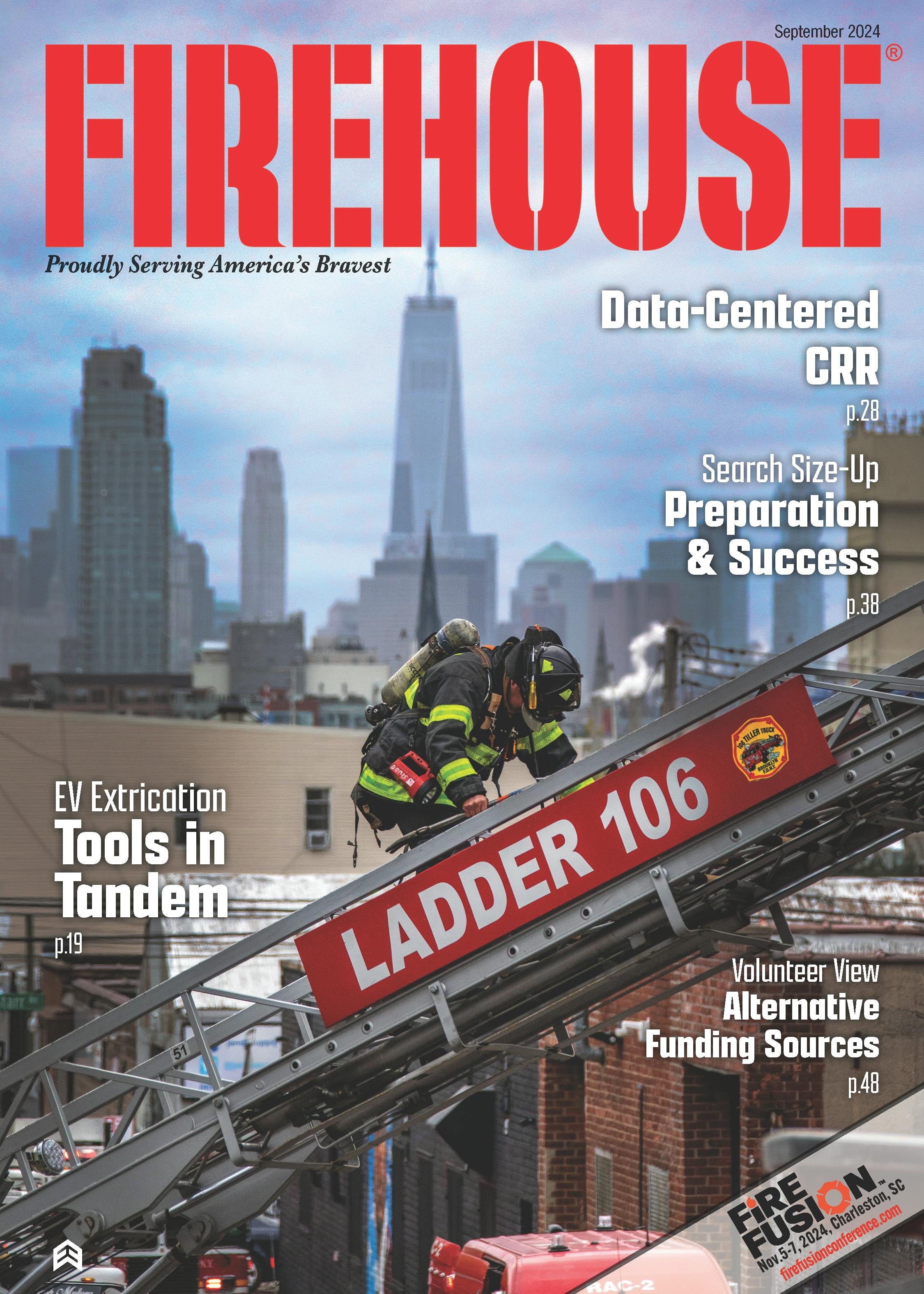 September 2024 cover image