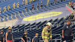 In 2019, a stair climb took place at PNC Park in Pittsburgh, home of the Pittsburgh Pirates.