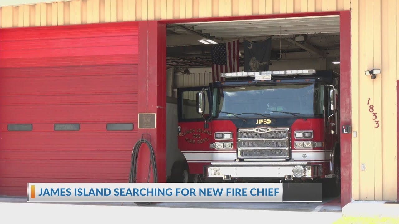 James Island, SC, Searching for New Fire Chief | Firehouse