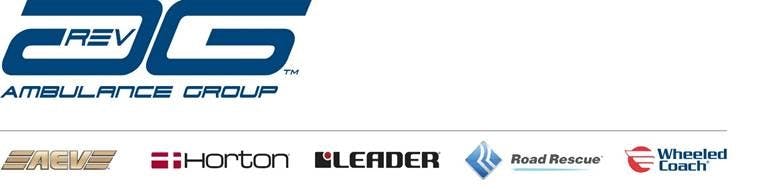 Attendees can stop by the REV Ambulance Group brand booths to see the emergency vehicles and meet the team from Wednesday, September 11, 11:00 - 4:30; Thursday, September 12, 11:00-4:30; and Friday, September 13, 10:00 to 1:00pm.