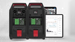 The new EXO 8 portable area monitor is the only direct-to-cloud area monitor capable of detecting up to eight gases and gamma radiation. The new EXO 8 portable area monitor is the only direct-to-cloud area monitor capable of detecting up to eight gases and gamma radiation.