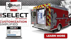 The program is ideal for Fire/EMS and hospital-based departments who desire premium ambulances with top-of-the-line features but ultimately require a shorter delivery lead time.
