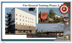 Pieper O’Brien Herr designed the Cobb Fire Training Complex. Pieper O’Brien Herr designed the Cobb Fire Training Complex.