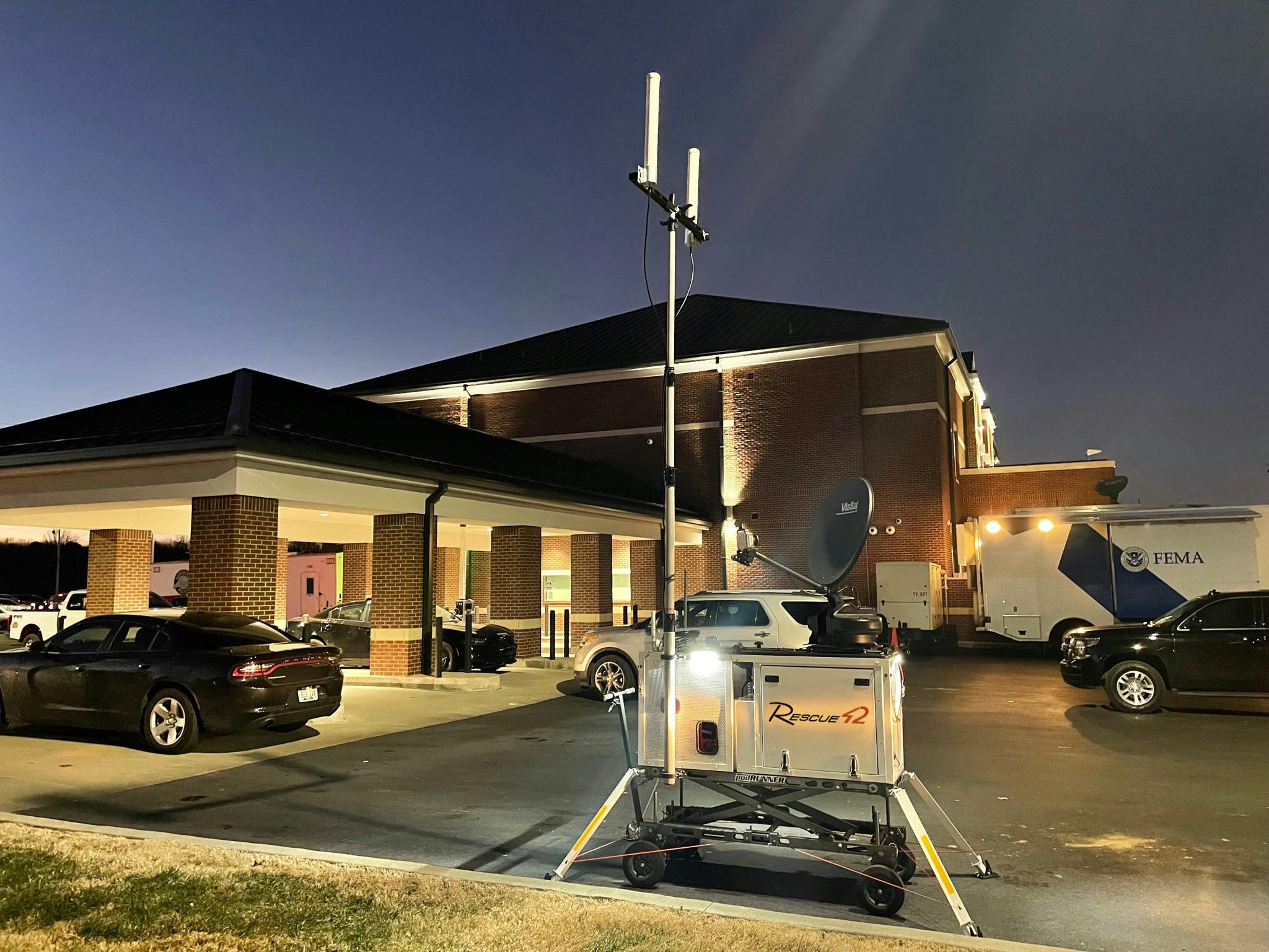 Rescue 42 is now an authorized reseller of Viasat, Inc. satellite services.