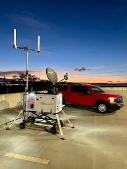 Public safety agencies interested in upgrading or renewing their satellite service plans can contact Rescue 42 to discuss the best options for their needs. Public safety agencies interested in upgrading or renewing their satellite service plans can contact Rescue 42 to discuss the best options for their needs.