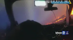 Maui fire phase 2 report identified 3 areas that need immediate attention