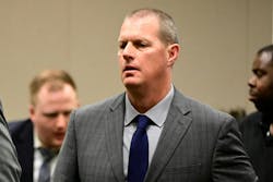 Former Aurora Paramedic Peter Cichuniec was convicted of criminally negligent homicide in the death of a patient. Former Aurora Paramedic Peter Cichuniec was convicted of criminally negligent homicide in the death of a patient.