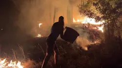 Three firefighters die as Portugal battles dozens of wildfires | REUTERS
