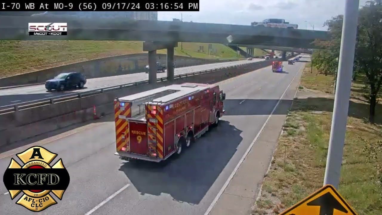 09/17/2024 Kansas City Firefighter-Paramedic dies after medical emergency