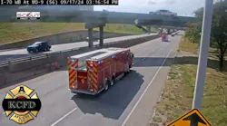 09/17/2024 Kansas City Firefighter-Paramedic dies after medical emergency