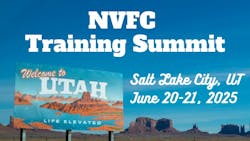 The 2025 theme is “Prepare. Protect. Inspire.” which correlates to the three training tracks of recruitment and retention, health and safety, and leadership. The 2025 theme is “Prepare. Protect. Inspire.” which correlates to the three training tracks of recruitment and retention, health and safety, and leadership.