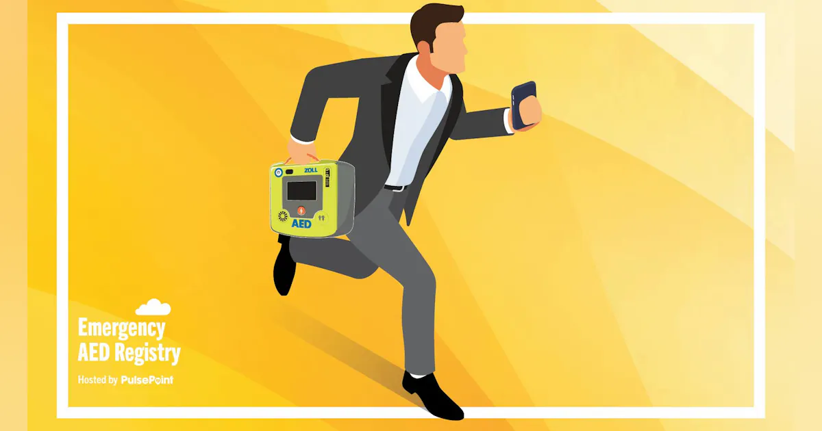 ZOLL and PulsePoint Advocate for Universally Accessible AED Registry ...