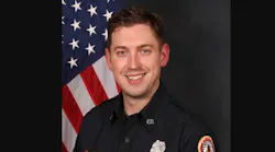 Kansas City Firefighter/Paramedic Kyle Brinker
