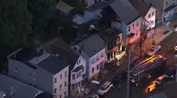 1 dead, 1 missing after house fire in Paterson