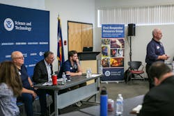 Colorado is the latest state to receive these sensors for testing and evaluation, following successful deployments this year to high-risk fire zones in the Hawaiian Islands and California. Colorado is the latest state to receive these sensors for testing and evaluation, following successful deployments this year to high-risk fire zones in the Hawaiian Islands and California.