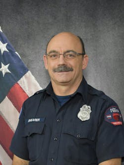 Benjamin Shearer Benjamin Shearer