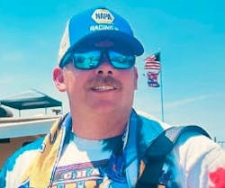 Firefighter Nicholas Hammond is known on TikTok and Instagram as 'Fireman1231.' Firefighter Nicholas Hammond is known on TikTok and Instagram as 'Fireman1231.'