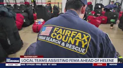 Hurricane Helene: Maryland, Virginia rescue teams deployed to Florida ahead of storm