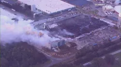 Latest on Conyers chemical plume | Tuesday 11p update