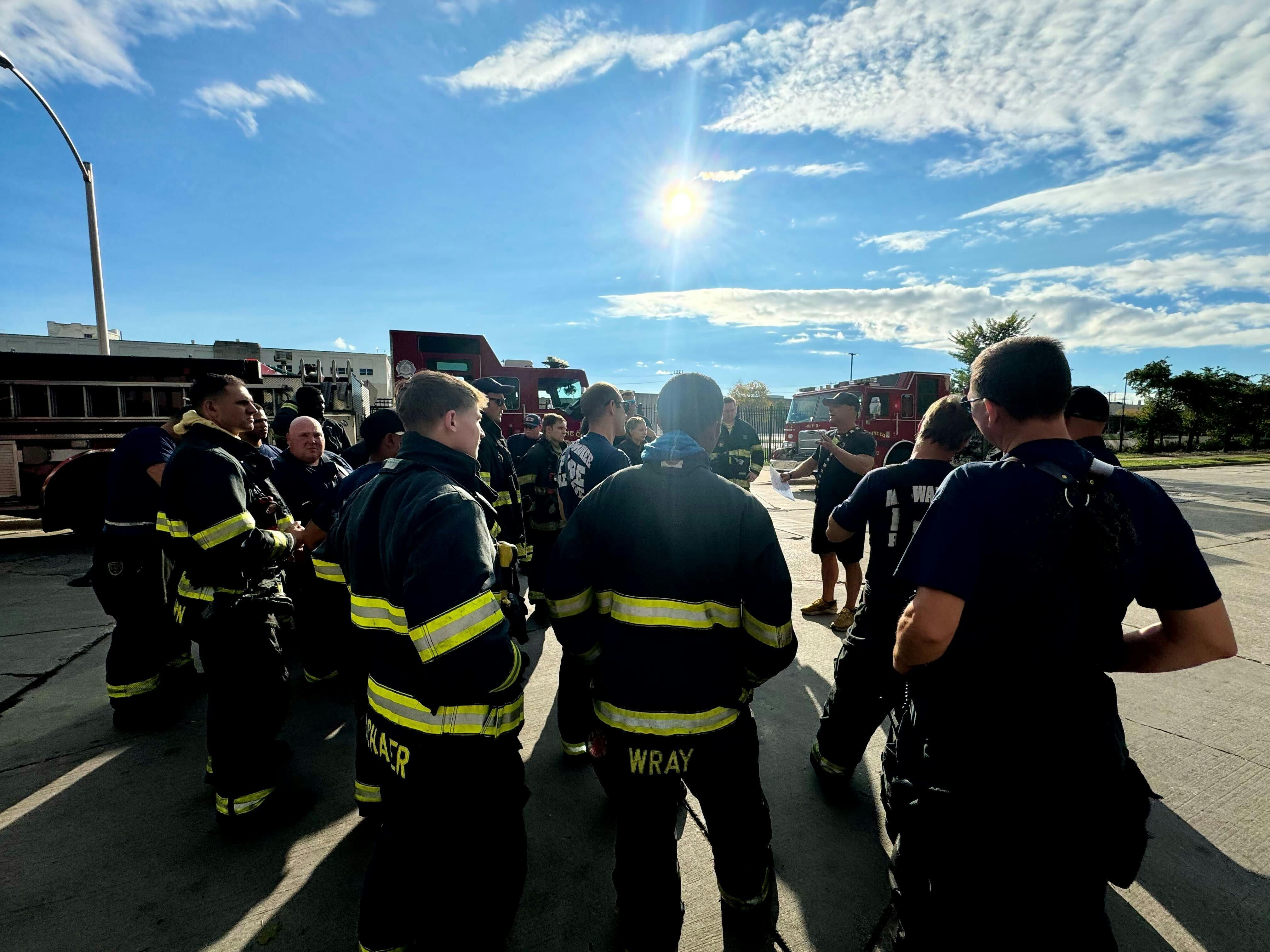 The deployment of Ascent&rsquo;s technology will equip Milwaukee Incident Command with real-time location tracking and on-scene accountability.