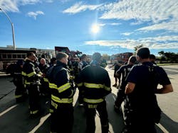 The deployment of Ascent’s technology will equip Milwaukee Incident Command with real-time location tracking and on-scene accountability. The deployment of Ascent’s technology will equip Milwaukee Incident Command with real-time location tracking and on-scene accountability.