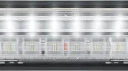 Whelen Engineering's Field Series is a new brow light that breaks the focus pattern into a near field zone and a far field zone.