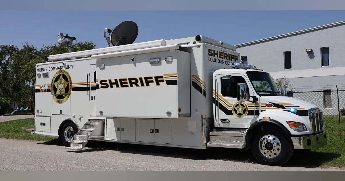 Frontline Communications Delivers Advanced Mobile Command Vehicle to VA ...