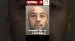 Firefighter Jailed for Sharing Photos of Crash Victim