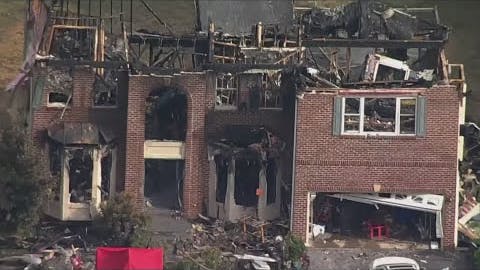 5 people are dead after fires across the DMV