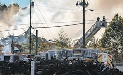 A Georgia Department of Public Health epidemiologist said “a few hundred” people went to emergency rooms and clinics with exposure symptoms. A Georgia Department of Public Health epidemiologist said “a few hundred” people went to emergency rooms and clinics with exposure symptoms.