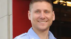 Brian Cordasco, pictured here in 2009, is one of two FDNY fire prevention chiefs charged with bribery, wire fraud, lying to the FBI and more in September.
