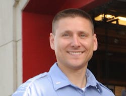 Brian Cordasco, pictured here in 2009, is one of two FDNY fire prevention chiefs charged with bribery, wire fraud, lying to the FBI and more in September. Brian Cordasco, pictured here in 2009, is one of two FDNY fire prevention chiefs charged with bribery, wire fraud, lying to the FBI and more in September.