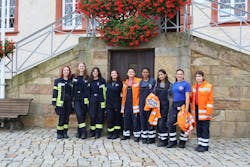 The NCJFA contingent also had some time to experience the culture and walk through the streets that are full of history. The NCJFA contingent also had some time to experience the culture and walk through the streets that are full of history.