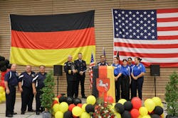 As stated in the closing ceremony, “For years to come, you will read about the continuation of this program and realize, you were part of the original groundbreaking event.” As stated in the closing ceremony, “For years to come, you will read about the continuation of this program and realize, you were part of the original groundbreaking event.”