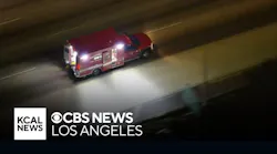 Man steals Orange City Fire Department ambulance from hospital and leads CHP officers on pursuit