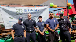 In 2024 alone, firefighter events have raised close to half a million dollars, with over 370 volunteers shaving their heads to stand in solidarity with kids battling cancer.